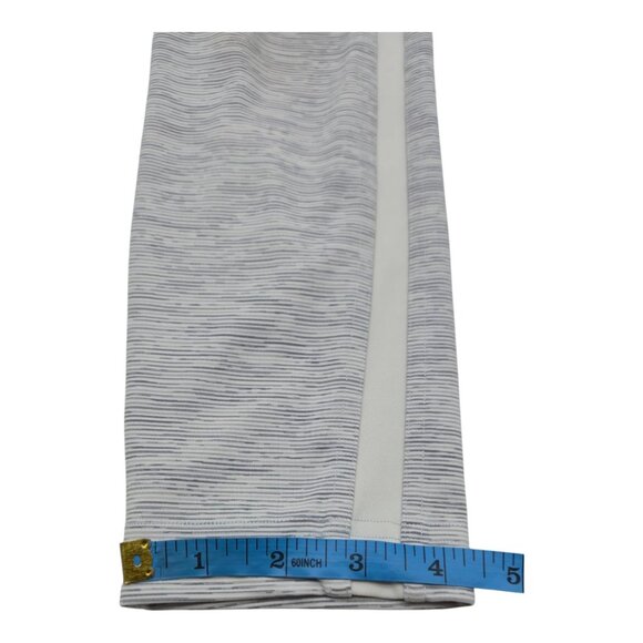 Lululemon Pant Women 8 Wunder Under HR 7/8 Wee Are From Space Nimbus Battleship - Picture 6 of 11